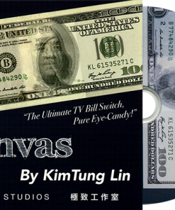 Canvas (USD) by KimTung Lin - Trick