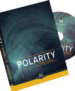 Polarity (Red) by Pablo Amira - Trick