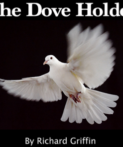Dove Holder (White) by Richard Griffin - Trick