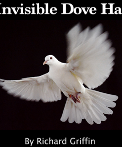 Invisible Dove Harness by Richard Griffin - Trick