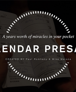 Calendar Presage by Paul Romhany - Trick