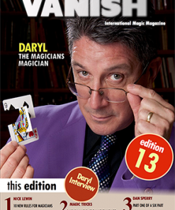 VANISH Magazine April/May 2014 - Daryl eBook DOWNLOAD