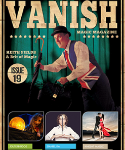 VANISH Magazine April/May 2015 - Keith Fields eBook DOWNLOAD