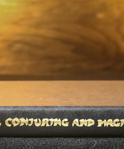Oriental conjuring and magic (Limited) by Will Ayling - Book