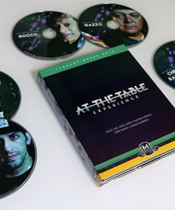 At the Table Live Lecture January-March 2016 (6 DVD set)