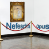 Opus (Mona Lisa) by Nefesch - Trick