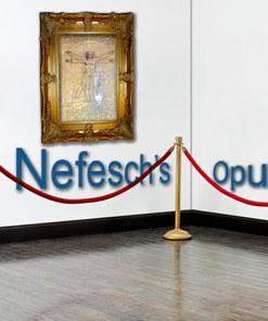 Opus (Mona Lisa) by Nefesch - Trick