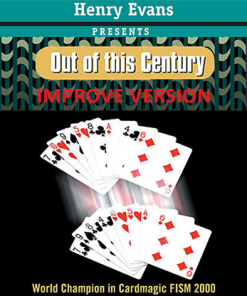 Out of this Century Blue (Improve Version) by Henry Evans - Trick