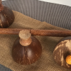 Cheppum Panthum Coconut by Gary Kosnitzky - Trick