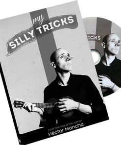 My Silly Tricks by Hector Mancha - DVD