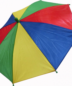 Flash Parasols (Multi) 4 piece set by MH Production - Trick