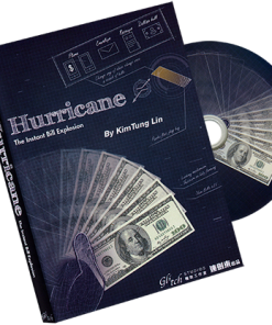 Hurricane (U.K.) by KimTung Lin - Trick