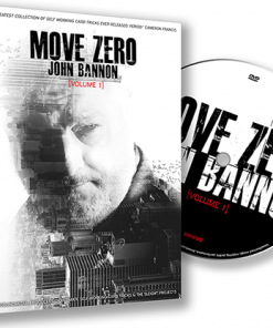 Move Zero (Vol 1) by John Bannon and Big Blind Media - DVD