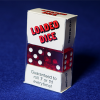 Loaded Dice (Acrylic, Red) - Tricks