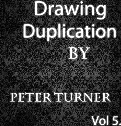 Drawing Duplications (Vol 5) by Peter Turner eBook DOWNLOAD