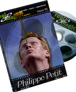 Reel Magic Episode 45 (Philippe Petit) - DVD