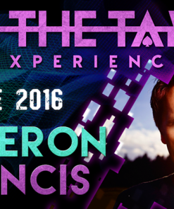 At the Table Live Lecture Cameron Francis June 1st 2016 video DOWNLOAD