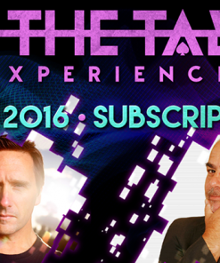 At The Table June 2016 Subscription video DOWNLOAD