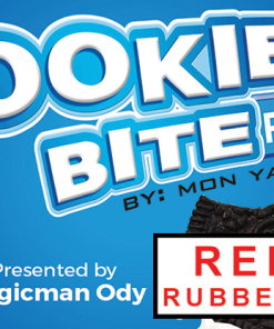 Spare Rubberbands for Cookie Bite Plus (10 pieces) - Trick
