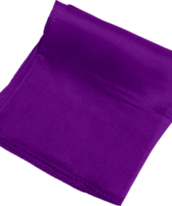 Silk 36 inch (Violet) Magic by Gosh - Trick