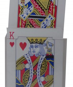 Jumbo Rising Cards (remote)