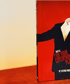 For Your Entertainment Pleasure by Stephen Minch - Book