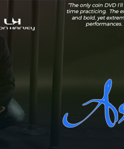 Aria by Lyon Harvey - DVD