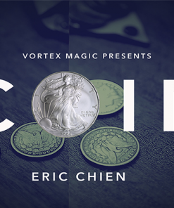 Vortex Magic Presents COIN by Eric Chien