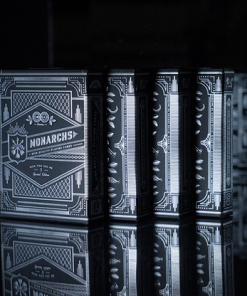 Now You See Me 2 Limited Edition Monarchs (Black & Silver) by Theory 11