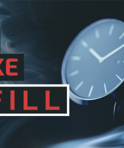 Refill for Lynx Smoke Watch by João Miranda
