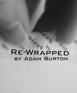 Re-Wrapped by Adam Burton video DOWNLOAD