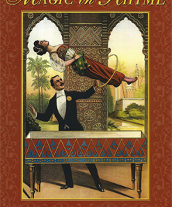 Magic in Rhyme by Bill Rauscher - Book