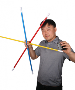The Rising Cane (Multi-colors) - by JL Magic - Trick