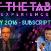 At The Table July 2016 Subscription video DOWNLOAD