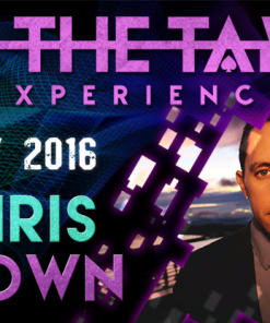 At the Table Live Lecture Chris Brown July 6th 2016 video DOWNLOAD