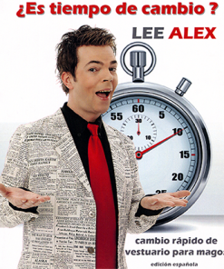 Time for a Change (SPANISH Version) by Lee Alex eBook DOWNLOAD