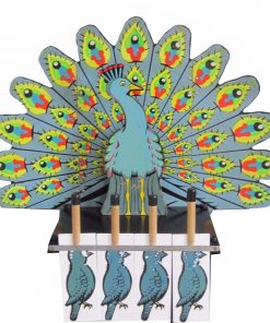 Peacock Phantasy - Jack Hughes