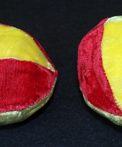 Production Spring Ball (High Quality / 2 piece) by Mr. Magic