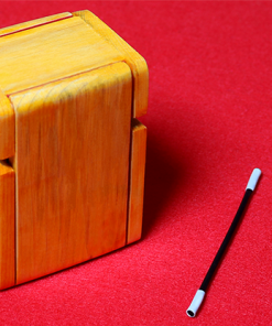 Kennard Box Mystery by Mr. Magic - Trick
