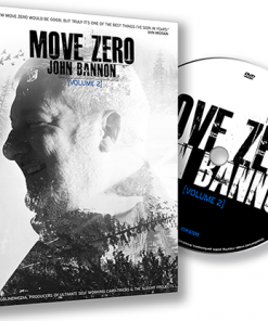 Move Zero (Vol 2) by John Bannon and Big Blind Media - DVD