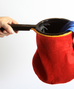 Change Bag Standard REPEAT (Red) by Bazar de Magia - Tricks
