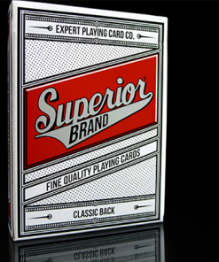 Superior Brand (Classic Back) Readers