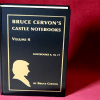 Bruce Cervon Castle Notebook, Vol. 4 - Book