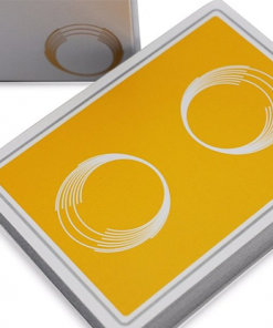 Saturn: Honeycomb Playing Cards by AVANTH