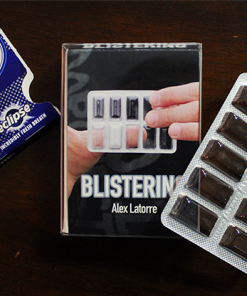 Blistering (Gimmick and Online Instructions) by Alex La Torre - Trick
