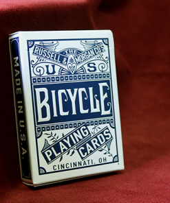 Bicycle Chainless Playing Cards (Blue) by US Playing Cards