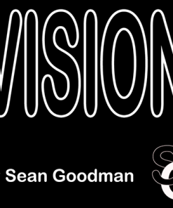 Vision (Standard Business Card Size) by Sean Goodman - Trick