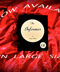 The Informer (Large) by Lloyd Mobley - Trick