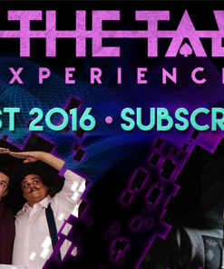 At The Table August 2016 Subscription video DOWNLOAD