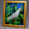 Dove Frame (Photo) by Mr. Magic - Trick